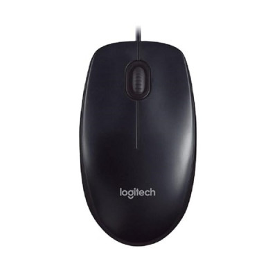 Logitech M90 Wired USB Mouse