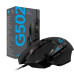 LOGITECH G502 HERO HIGH PERFOMENCE WIRED GAMING MOUSE