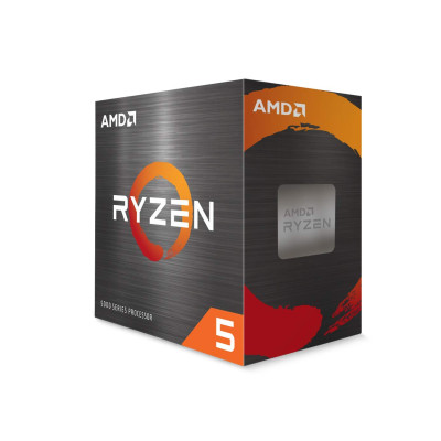 AMD 5000 SERIES RYZEN 5 5600X DESKTOP PROCESSOR