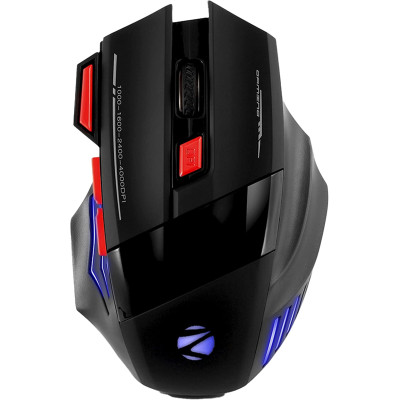 ZEBRONICS ZEB-REAPER 2.4GHz WIRELESS GAMING MOUSE
