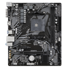 Gigabyte B450M K 2.0 DDR4 Motherboard