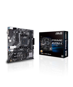 Asus Prime A520M-K/CSM M-ATX Motherboard
