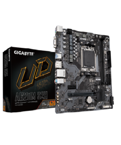 Gigabyte A620M S2H DDR5 Motherboard