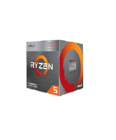 AMD Ryzen 5 3400G with Radeon Vega 11 Graphics