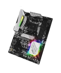 ASRock B450 Steel Legend  ATX Motherboard