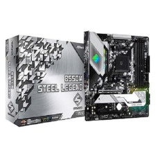 ASRock B550M Steel Legend M-ATX Motherboard