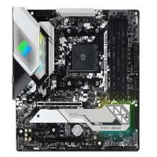 ASRock B550M Steel Legend M-ATX Motherboard