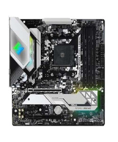 ASRock B550M Steel Legend M-ATX Motherboard