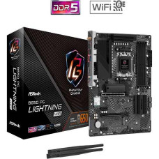 AsRock B650M PG Lightning WiFi M-Atx Motherboard