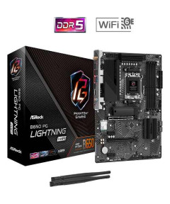 AsRock B650M PG Lightning WiFi M-Atx Motherboard