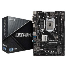 AsRock H310CM-HDV/M.2 SE Micro Atx Motherboard