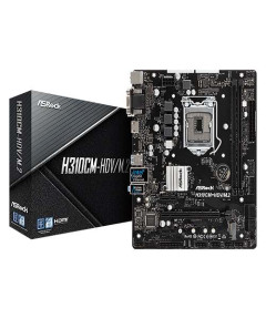 AsRock H310CM-HDV/M.2 SE DDR4 Motherboard