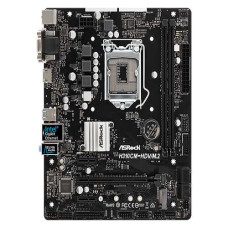 AsRock H310CM-HDV/M.2 SE DDR4 Motherboard