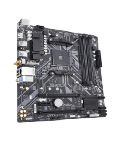 Gigabyte B450M DS3H Wi-Fi DDR4 Motherboard