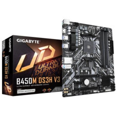 Gigabyte B450M DS3H V3 DDR4 Motherboard