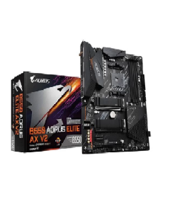 Gigabyte B550 AORUS Elite AX V2 DDR4 Motherboard