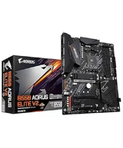 Gigabyte B550 AORUS ELITE V2 DDR4 Motherboard