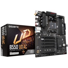 Gigabyte B550 UD AC Y1 DDR4 Motherboard