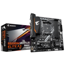 Gigabyte B550M Aorus Elite AX DDR4 Motherboard