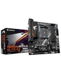 Gigabyte B550M Aorus Elite AX DDR4 Motherboard