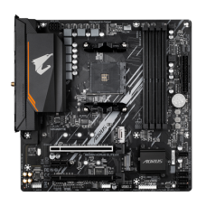 Gigabyte B550M Aorus Elite AX DDR4 Motherboard