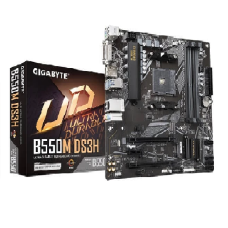 Gigabyte B550M DS3H Micro ATX Motherboard