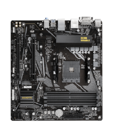 Gigabyte B550M DS3H Micro ATX Motherboard