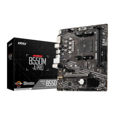 MSI B550M-A PRO DDR4 Motherboard