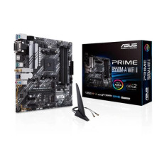 Asus PRIME B550M-A WIFI II DDR4 Motherboard