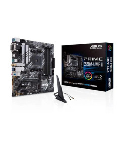 Asus PRIME B550M-A WIFI II DDR4 Motherboard