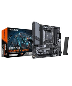 Gigabyte B550M GAMING X WIFI6 M-ATX Motherboard