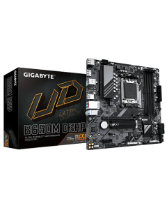 Gigabyte B650M D3HP Micro ATX Motherboard