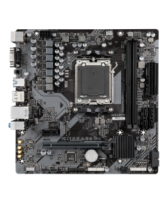 Gigabyte B650M-S2H Micro ATX Motherboard