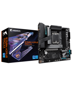 Gigabyte B760M Aorus Pro AX DDR5 Motherboard