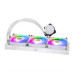 Cooler Master MasterLiquid 360L Core ARGB 360mm CPU Liquid Cooler - White