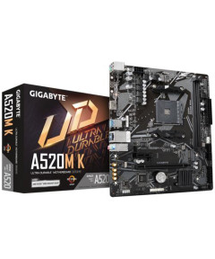 Gigabyte A520M K DDR4 Motherboard