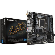 Gigabyte B760M DS3H AX DDR4 M-Atx Gaming Motherboard