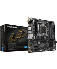 Gigabyte B760M DS3H AX DDR4 Motherboard