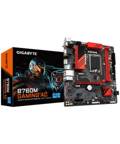 Gigabyte B760M Gaming AC DDR5 Motherboard