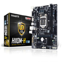 Gigabyte GA-H110M-H DDR4 Motherboard