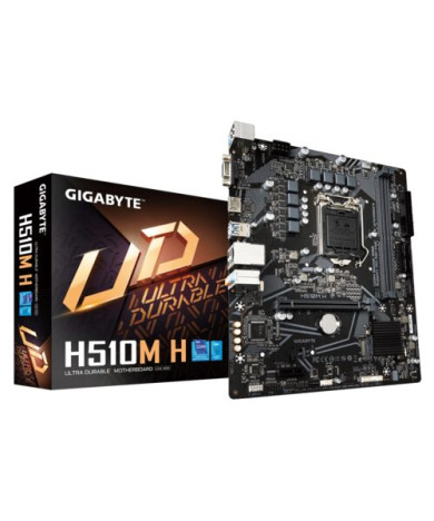 Gigabyte H510M H DDR4 Motherboard