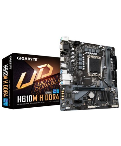 Gigabyte H610M H DDR4 Motherboard