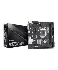 ASRock H370M-HDV Motherboard