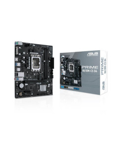 Asus Prime H610M-CS D4 M-ATX Motherboard