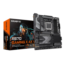 Gigabyte X670 Gaming X AX V2  ATX Motherboard