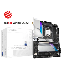 Gigabyte Z690 Aero G DDR4 Motherboard