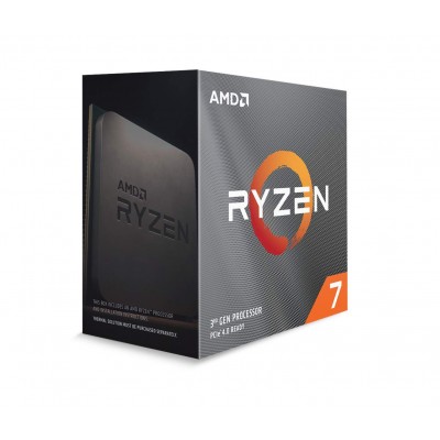 AMD RYZEN 7 3800XT 3RD GEN PROCESSOR