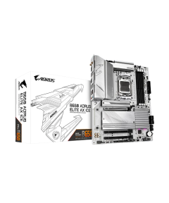  Gigabyte B650 AORUS ELITE AX ICE ATX Motherboard