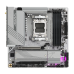 Gigabyte B650M AORUS ELITE AX ICE Micro ATX Motherboard