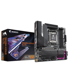 Gigabyte B650M Aorus Elite Micro ATX Motherboard